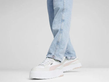 Zapatilla Puma Karmen Mujer Blanco